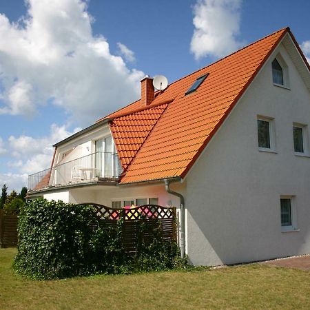 Haus Galerie Eg Apartment Karlshagen Bagian luar foto