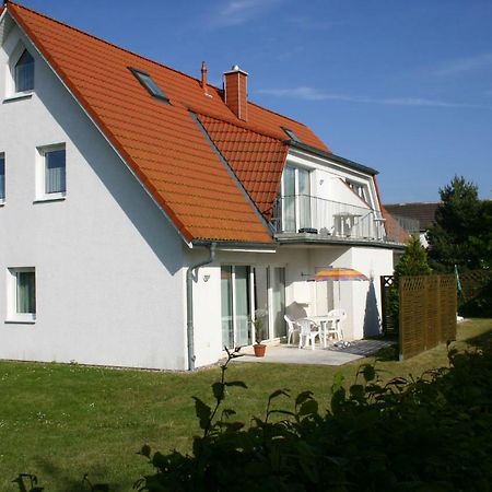 Haus Galerie Eg Apartment Karlshagen Bagian luar foto