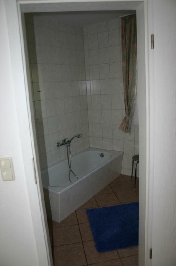 Haus Galerie Eg Apartment Karlshagen Bagian luar foto