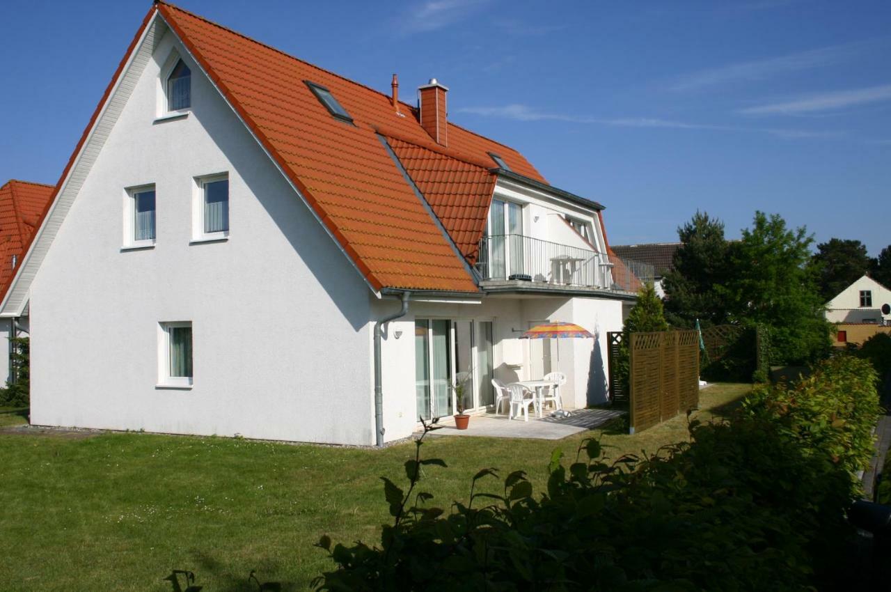 Haus Galerie Eg Apartment Karlshagen Bagian luar foto