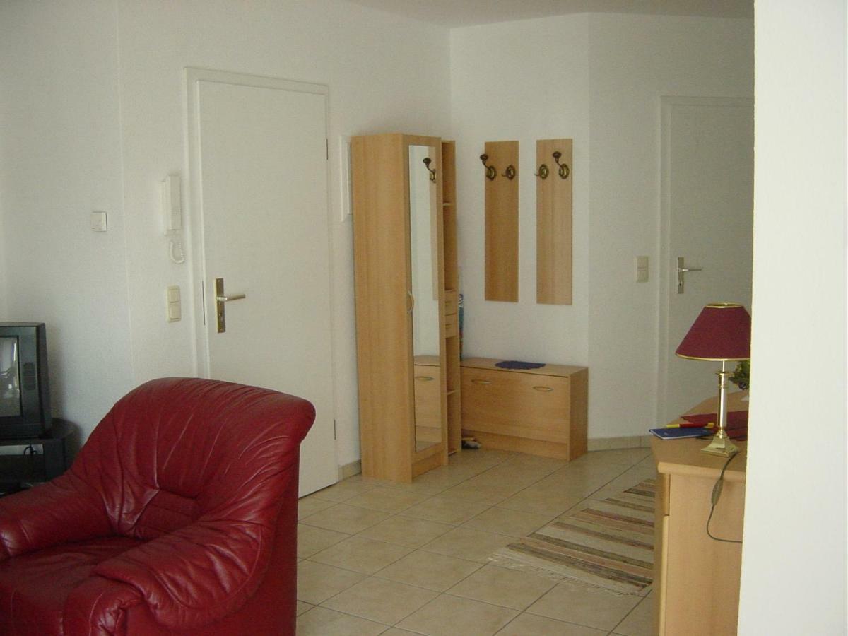 Haus Galerie Eg Apartment Karlshagen Bagian luar foto